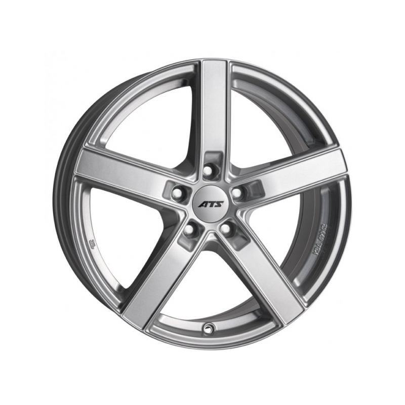 Alloy wheels ATS Emotion 16, 7, 5, 112, 48, 70.1, polar-silver, 