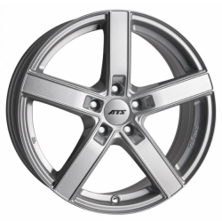 Alloy wheels ATS Emotion 17, 7.5, 5, 105, 35, 56.6, polar-silver, 