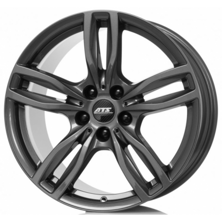 Alloy wheels ATS Evolution 17, 8, 5, 120, 30, 72.6, Dark Grey, Alloy wheels ATS Evolution 17, 8, 5, 120, 30, 72.6, Dark Grey,