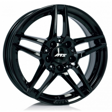 Alloy wheels ATS Mizar 16, 6.5, 5, 112, 38, 66.5, diamond-black, Alloy wheels ATS Mizar 16, 6.5, 5, 112, 38, 66.5, diamond-black,
