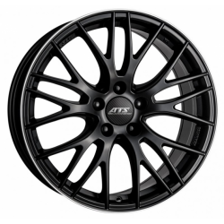 Alloy wheels ATS Perfektion 17, 8, 5, 114.3, 40, 70.1, racing-black / horn polished, 