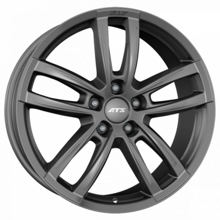 Alloy wheels ATS Radial 16, 7, 5, 112, 48, 70.1, racing-grey, Alloy wheels ATS Radial 16, 7, 5, 112, 48, 70.1, racing-grey,