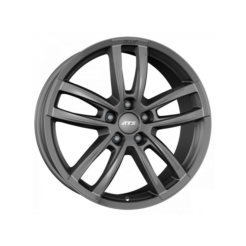 Alloy wheels ATS Radial 17, 7.5, 5, 120, 35, 72.6, racing-grey, 