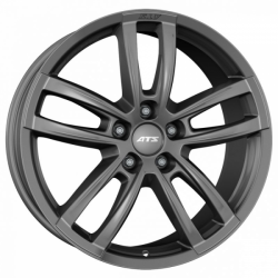 Alloy wheels ATS Radial 18, 8, 5, 112, 45, 70.1, racing-grey, 