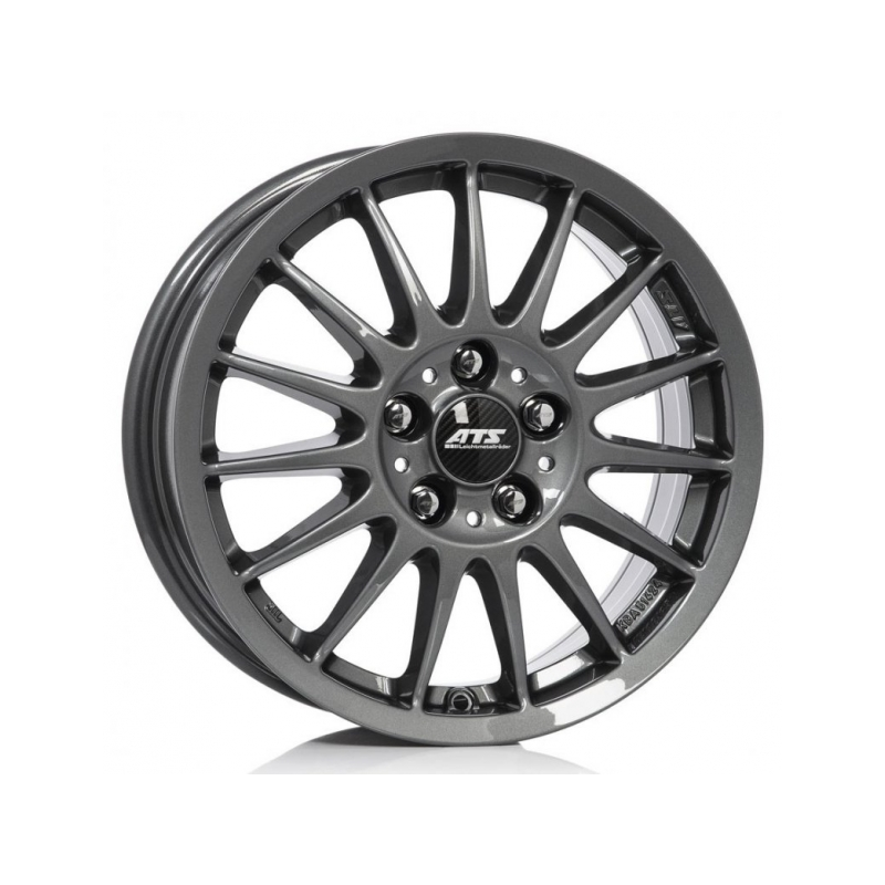 Alloy wheels ATS Streetrallye 15, 6, 4, 100, 35, 54.1, dark-grey, 