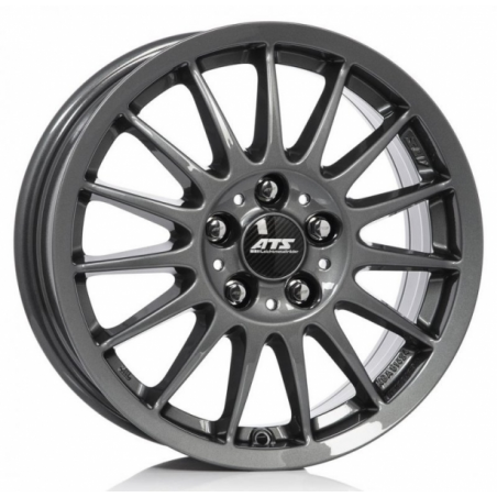 Alloy wheels ATS Streetrallye 15, 6, 4, 100, 38, 63.3, dark-grey, 