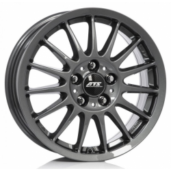 Alloy wheels ATS Streetrallye 16, 6, 4, 108, 35, 63.3, dark-grey, 