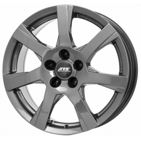 Alloy wheels ATS Twister 15, 6, 4, 100, 45, 63.3, Dark Grey, Alloy wheels ATS Twister 15, 6, 4, 100, 45, 63.3, Dark Grey,