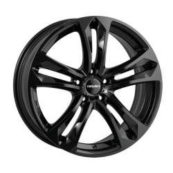 Alloy wheels Carmani 05 Arrow 16, 7, 5, 112, 35, 66.6, black, 