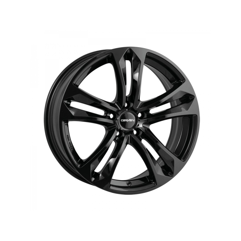 Alloy wheels Carmani 05 Arrow 17, 7.5, 5, 112, 35, 66.6, black, 