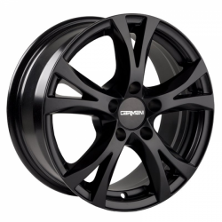 Alloy wheels Carmani 09 Compete 15, 6.5, 5, 108, 45, 63.4, Black Matt, 
