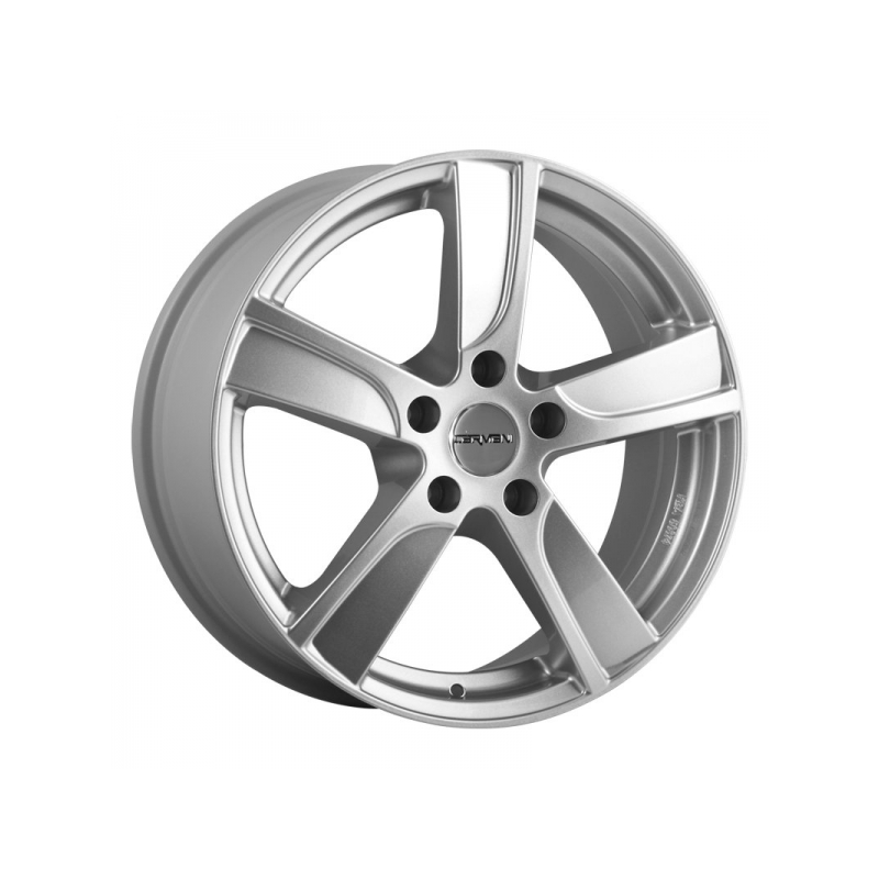 Alloy wheels Carmani 12 Dynamic 17, 7.5, 5, 112, 45, 66.6, kristall silber, 