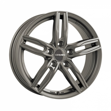 Alloy wheels Carmani 14 Paul 16, 6.5, 5, 112, 49, 66.6, hyper gun, Alloy wheels Carmani 14 Paul 16, 6.5, 5, 112, 49, 66.6, hyper gun,