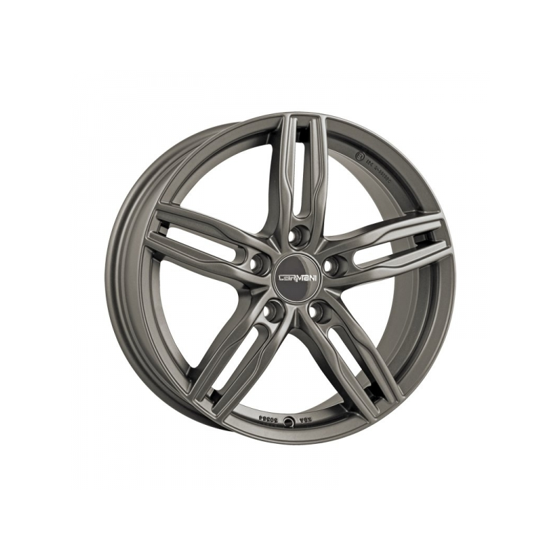 Alloy wheels Carmani 14 Paul 16, 7, 5, 114.3, 45, 72.6, hyper gun, 