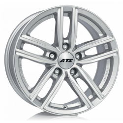 Alloy wheels ATS Antares 18, 8, 5, 112, 31, 66.5, polar-silver, 