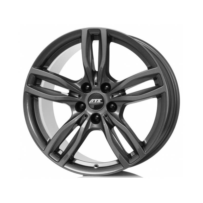 Alloy wheels ATS Evolution 19, 9, 5, 120, 37, 74.1, Dark Grey, 