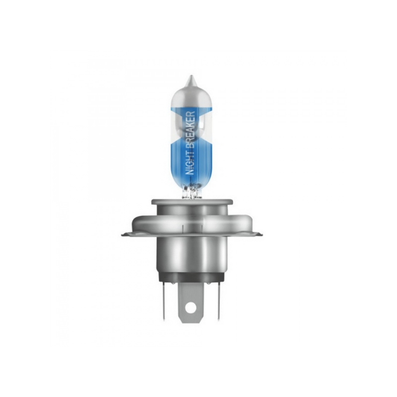 OSRAM NIGHT BREAKER UNLIMITED H4 Halogen Headlamp 12V 60/55W