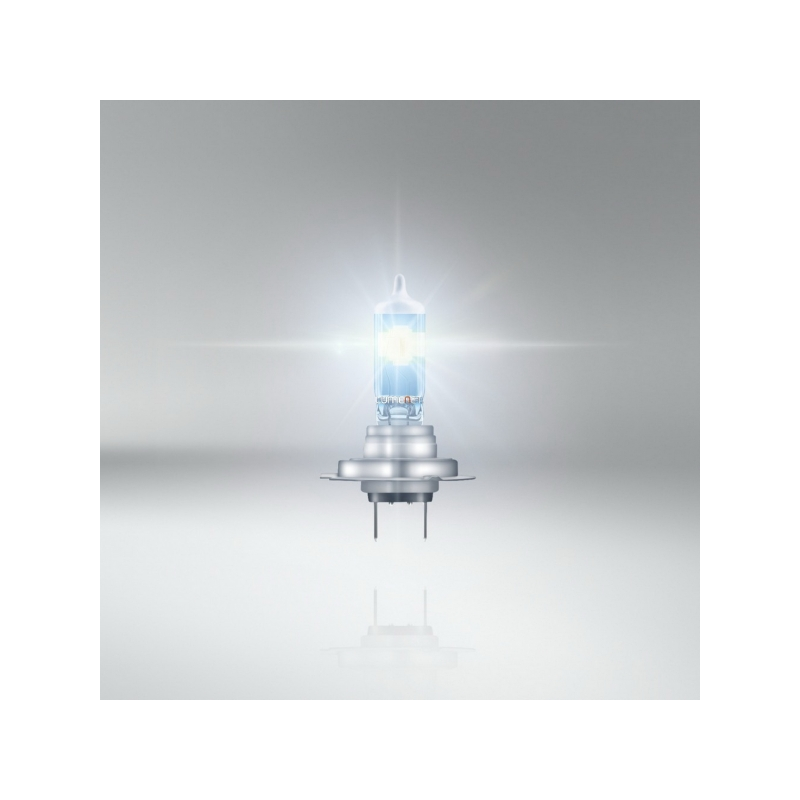 OSRAM Halogen Headlamp Bulb SILVERSTAR 2.0 N499EL-2SCB Neolux H7 12V 55W carton box (1 unit)