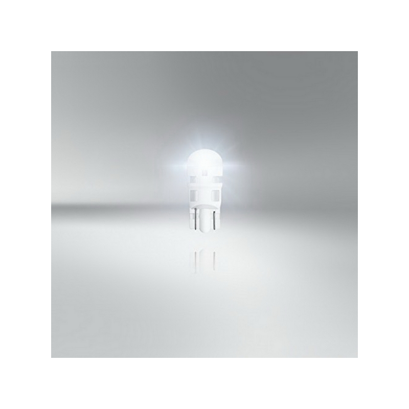 Osram LED 2880CW Parking Lamp (12V, 1W)