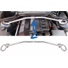 BMW E46 3 Series (1998-2004) 6 Cylinder M Front Up Aluminium Strut Tower Bar Brace Stress BMW E46 3 Series (1998-2004) 6 Cylinder M Front Up Aluminium Strut Tower Bar Brace Stress
