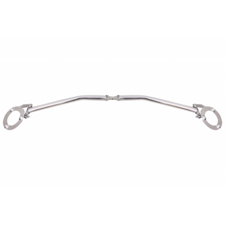 BMW E46 3 Series (1998-2004) 6 Cylinder M Front Up Aluminium Strut Tower Bar Brace Stress BMW E46 3 Series (1998-2004) 6 Cylinder M Front Up Aluminium Strut Tower Bar Brace Stress
