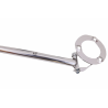 BMW E46 3 Series (1998-2004) 6 Cylinder M Front Up Aluminium Strut Tower Bar Brace Stress BMW E46 3 Series (1998-2004) 6 Cylinder M Front Up Aluminium Strut Tower Bar Brace Stress