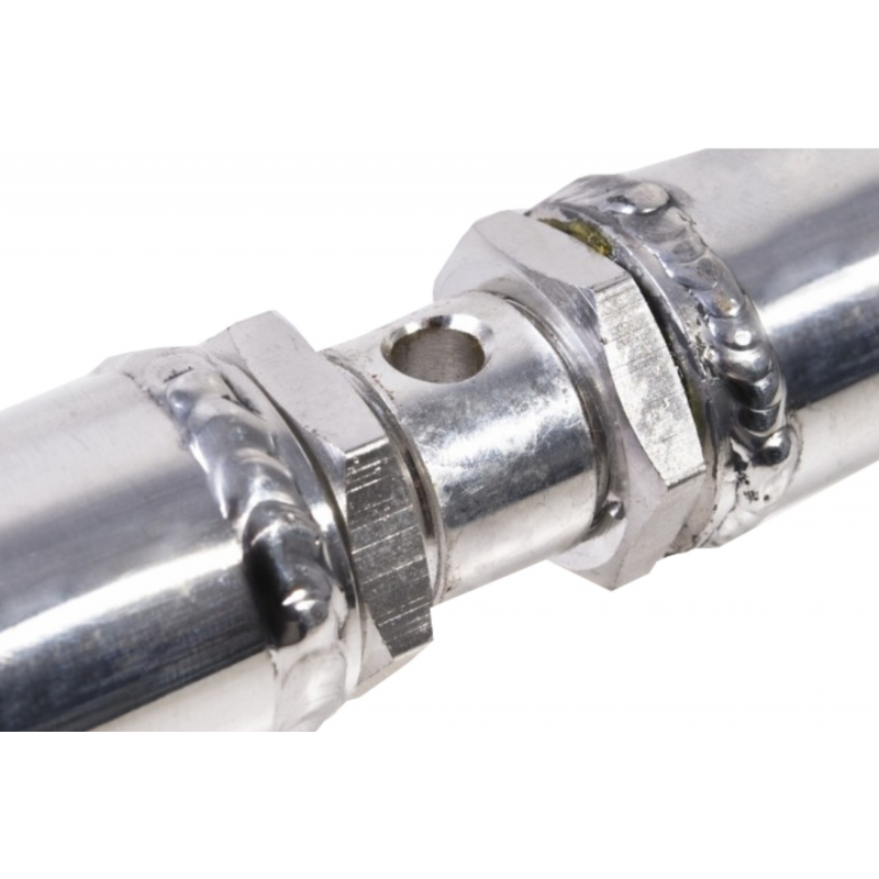 BMW E46 3 Series (1998-2004) 6 Cylinder M Front Up Aluminium Strut Tower Bar Brace Stress