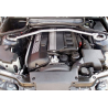 BMW E46 3 Series (1998-2004) 6 Cylinder M Front Up Aluminium Strut Tower Bar Brace Stress BMW E46 3 Series (1998-2004) 6 Cylinder M Front Up Aluminium Strut Tower Bar Brace Stress