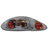 Taillights suitable for ALFA ROMEO 147 (2000-2010) Clear Glass Chrom Taillights suitable for ALFA ROMEO 147 (2000-2010) Clear Glass Chrom