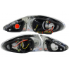 Taillights suitable for ALFA ROMEO 147 (2000-2010) Clear Glass Chrom Taillights suitable for ALFA ROMEO 147 (2000-2010) Clear Glass Chrom