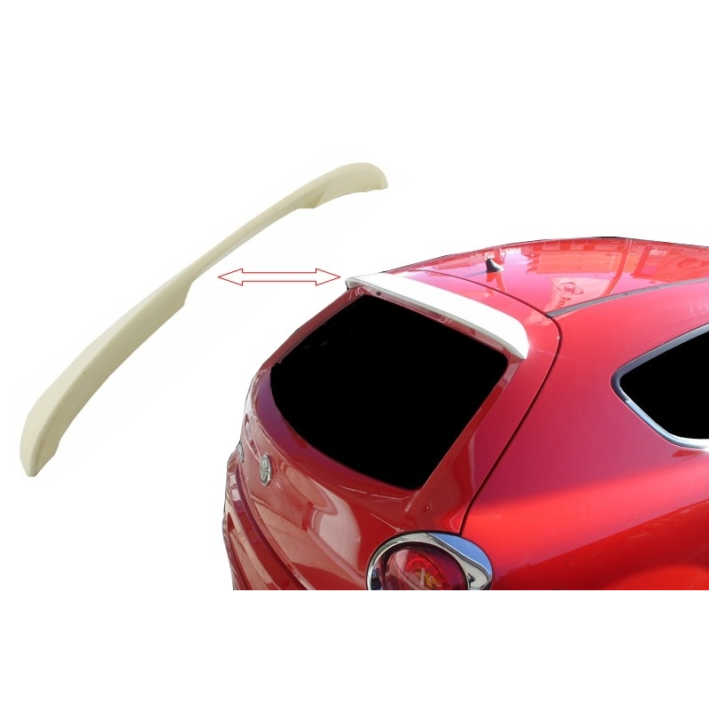 Roof Spoiler suitable for ALFA ROMEO Mito (2008-Up)