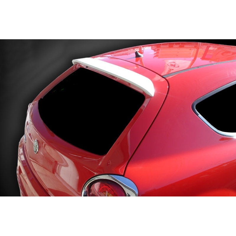 Roof Spoiler suitable for ALFA ROMEO Mito (2008-Up)