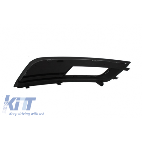 Fog Lamp Covers suitable for AUDI A4 B8 facelift (2012-up) RS4 Design Fog Lamp Covers suitable for AUDI A4 B8 facelift (2012-up) RS4 Design