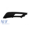 Fog Lamp Covers suitable for AUDI A4 B8 facelift (2012-up) RS4 Design Fog Lamp Covers suitable for AUDI A4 B8 facelift (2012-up) RS4 Design