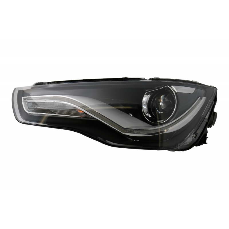 Dayline Headlights suitable for AUDI A1 8X (2010-2014) Xenon look