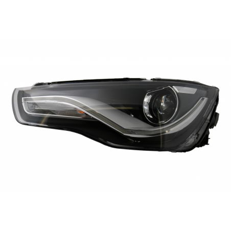 Dayline Headlights suitable for AUDI A1 8X (2010-2014) Xenon look Dayline Headlights suitable for AUDI A1 8X (2010-2014) Xenon look