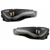 Dayline Headlights suitable for AUDI A1 8X (2010-2014) Xenon look Dayline Headlights suitable for AUDI A1 8X (2010-2014) Xenon look