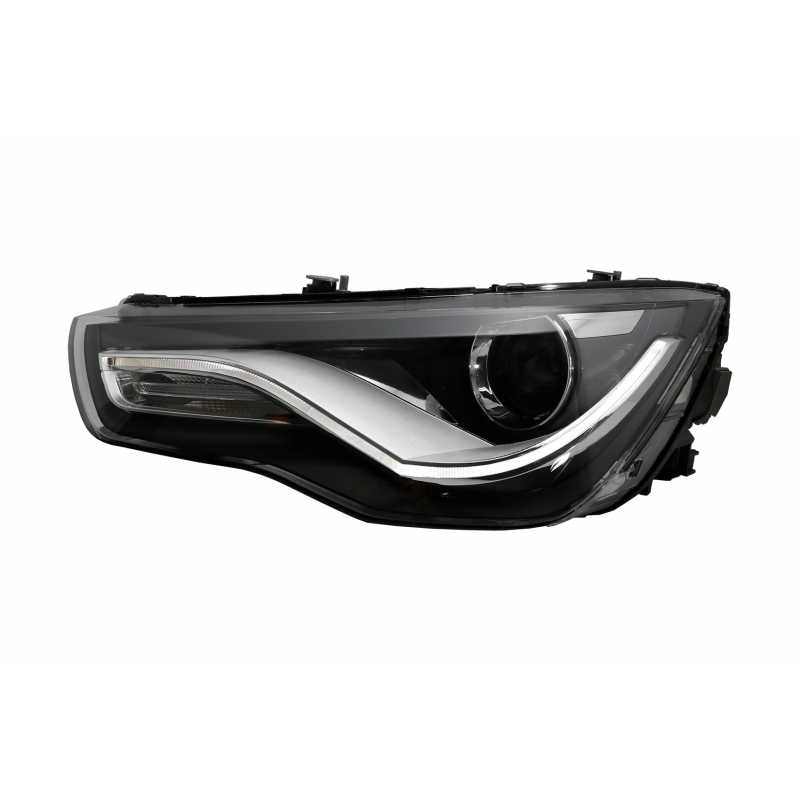 Dayline Headlights suitable for AUDI A1 8X (2010-2014) Xenon look