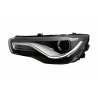 Dayline Headlights suitable for AUDI A1 8X (2010-2014) Xenon look Dayline Headlights suitable for AUDI A1 8X (2010-2014) Xenon look