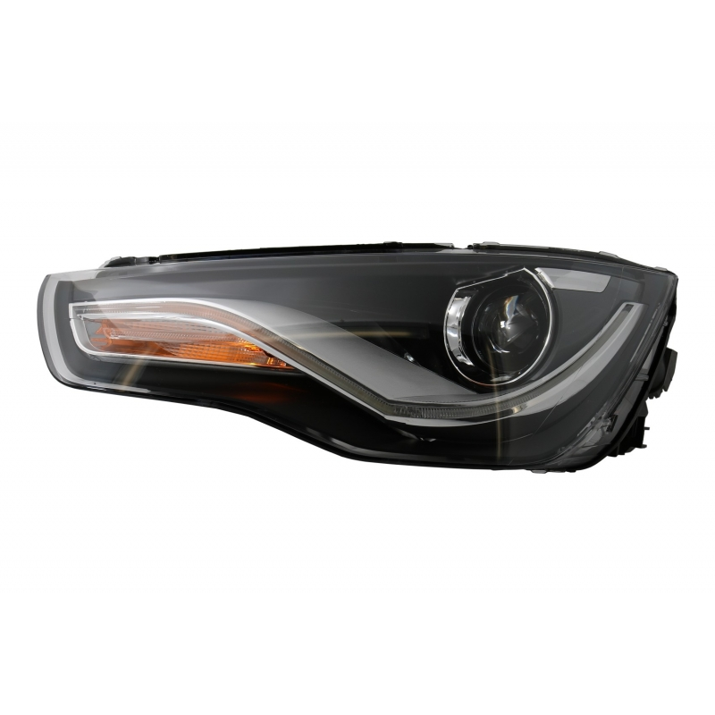 Dayline Headlights suitable for AUDI A1 8X (2010-2014) Xenon look