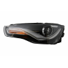 Dayline Headlights suitable for AUDI A1 8X (2010-2014) Xenon look Dayline Headlights suitable for AUDI A1 8X (2010-2014) Xenon look