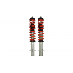 Height Adjustable Sport Coilover Suspension Kit Red Line Volkswagen Golf 4 / Bora / NEW Beetle / suitable for SKODA Octavia / Se