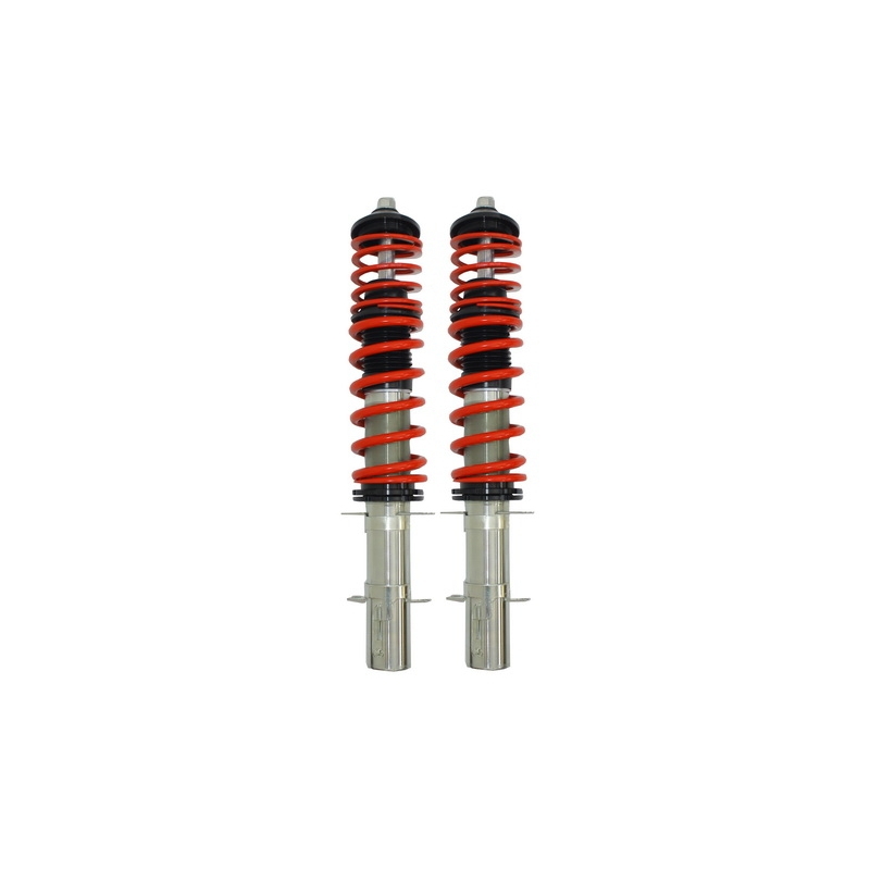 Height Adjustable Sport Coilover Suspension Kit Red Line Volkswagen Golf 4 / Bora / NEW Beetle / suitable for SKODA Octavia / Se