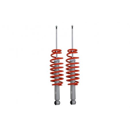 Height Adjustable Sport Coilover Suspension Kit Red Line Volkswagen Golf 4 / Bora / NEW Beetle / suitable for SKODA Octavia / Se Height Adjustable Sport Coilover Suspension Kit Red Line Volkswagen Golf 4 / Bora / NEW Beetle / suitable for SKODA Octavia / Se