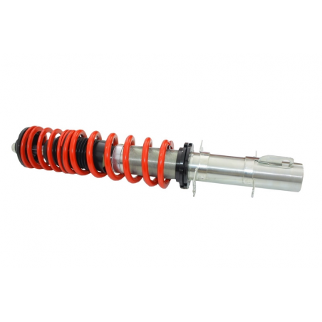 Height Adjustable Sport Coilover Suspension Kit Red Line Volkswagen Golf 4 / Bora / NEW Beetle / suitable for SKODA Octavia / Se Height Adjustable Sport Coilover Suspension Kit Red Line Volkswagen Golf 4 / Bora / NEW Beetle / suitable for SKODA Octavia / Se
