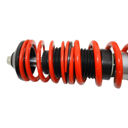 Height Adjustable Sport Coilover Suspension Kit Red Line Volkswagen Golf 4 / Bora / NEW Beetle / suitable for SKODA Octavia / Se Height Adjustable Sport Coilover Suspension Kit Red Line Volkswagen Golf 4 / Bora / NEW Beetle / suitable for SKODA Octavia / Se