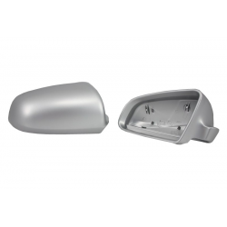 Mirror Covers suitable for AUDI S3 A3 8P S4 A4 B6 B7 S6 A6 4F