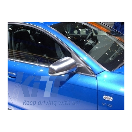 Mirror Covers suitable for AUDI S3 A3 8P S4 A4 B6 B7 S6 A6 4F Mirror Covers suitable for AUDI S3 A3 8P S4 A4 B6 B7 S6 A6 4F