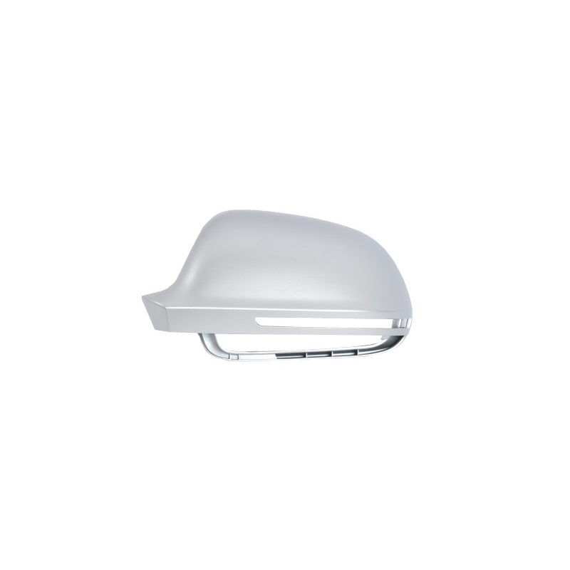 Mirror caps covers suitable for AUDI A3 8P, A4 B8,  A6 4F Facelift, A5 S5 RS5, A8
