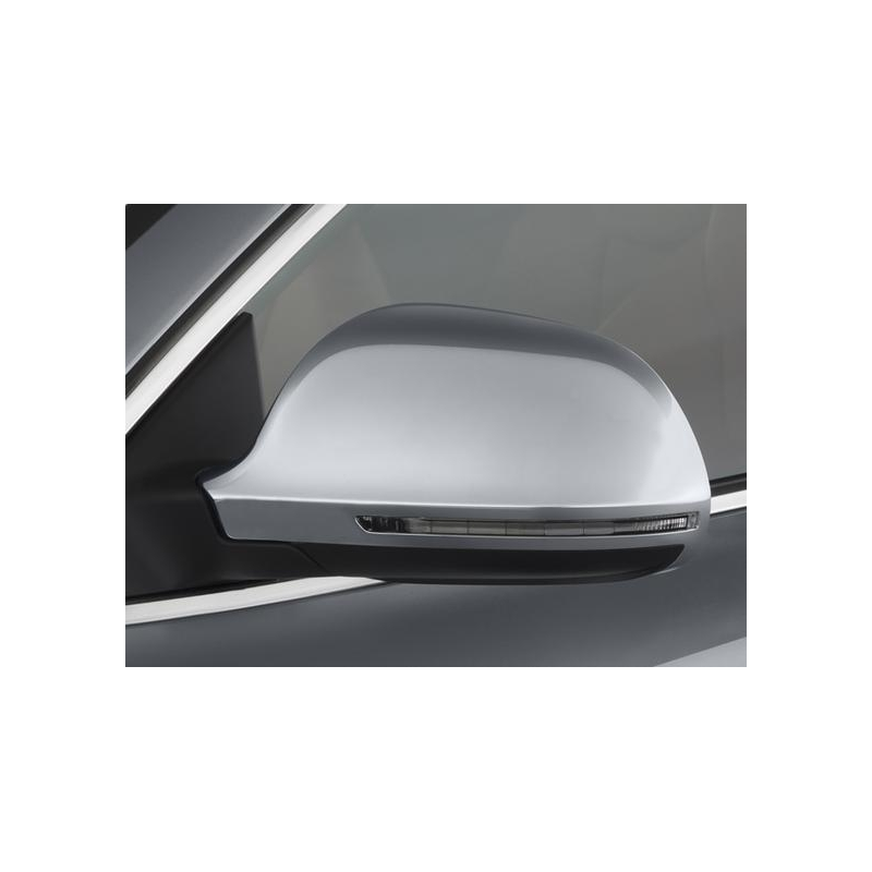 Mirror caps covers suitable for AUDI A3 8P, A4 B8,  A6 4F Facelift, A5 S5 RS5, A8